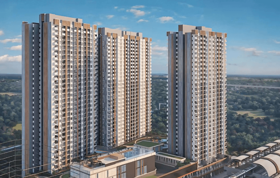 Godrej Evergreen Square